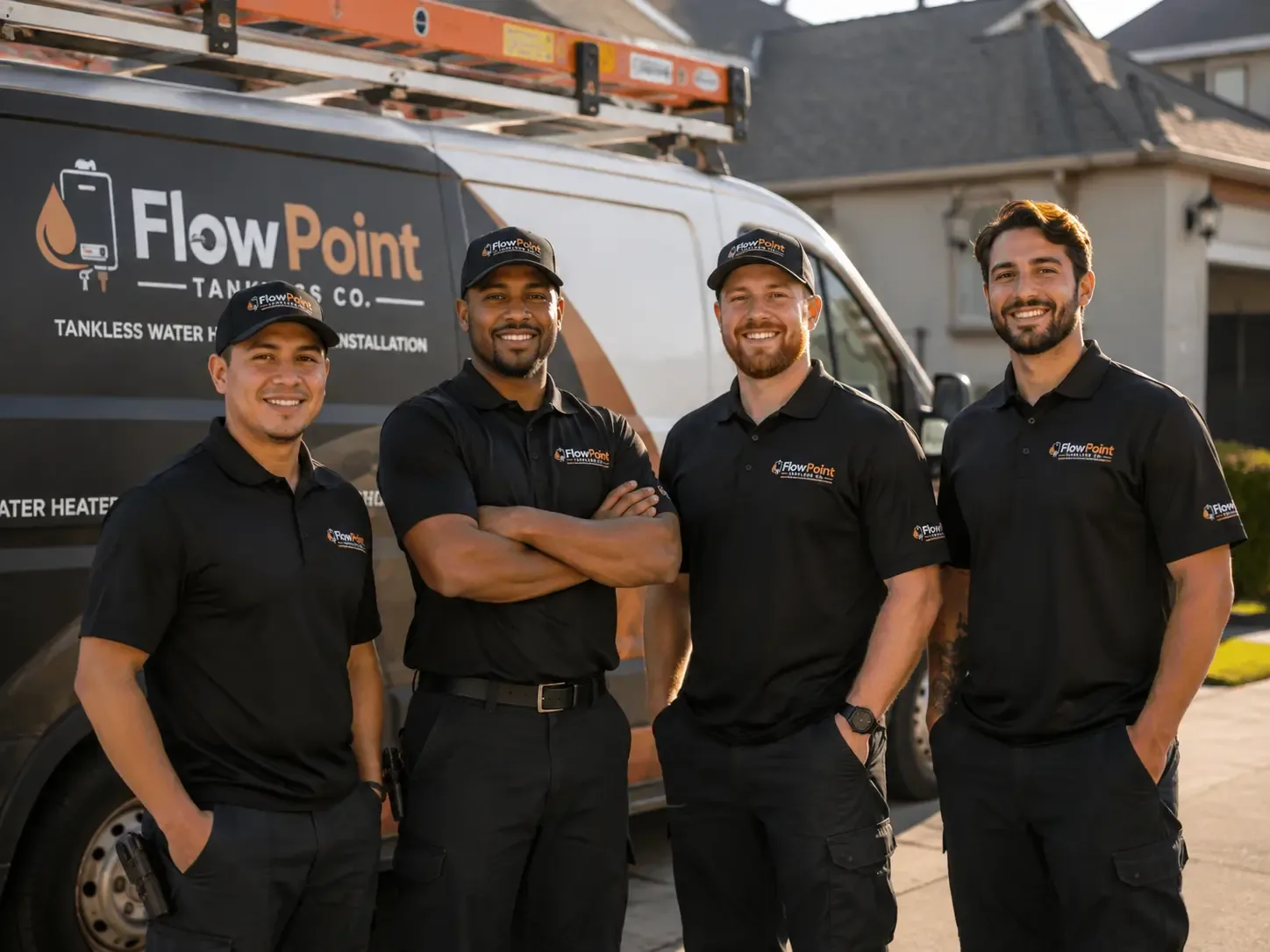 Tankless Water Heater Installation company in Northway, AK